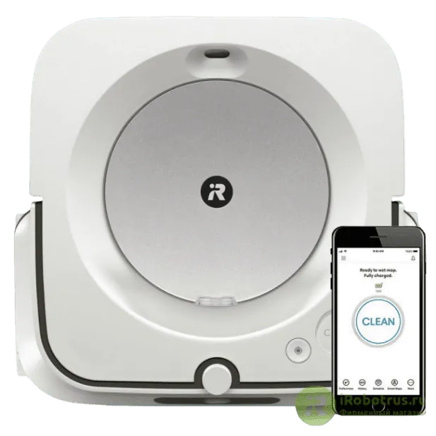 iRobot Jet m6